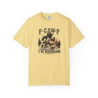 F-CAW-F I'm Running T‑Shirt