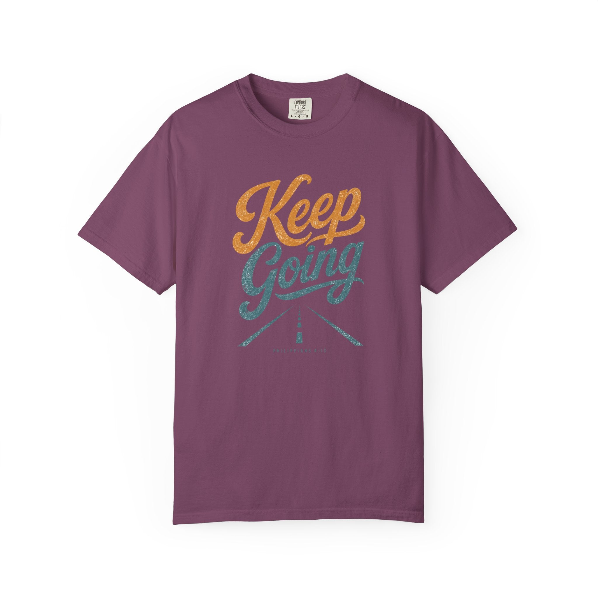 Keep Going Faith T‑Shirt