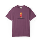 Running Makes Me Capy T‑Shirt