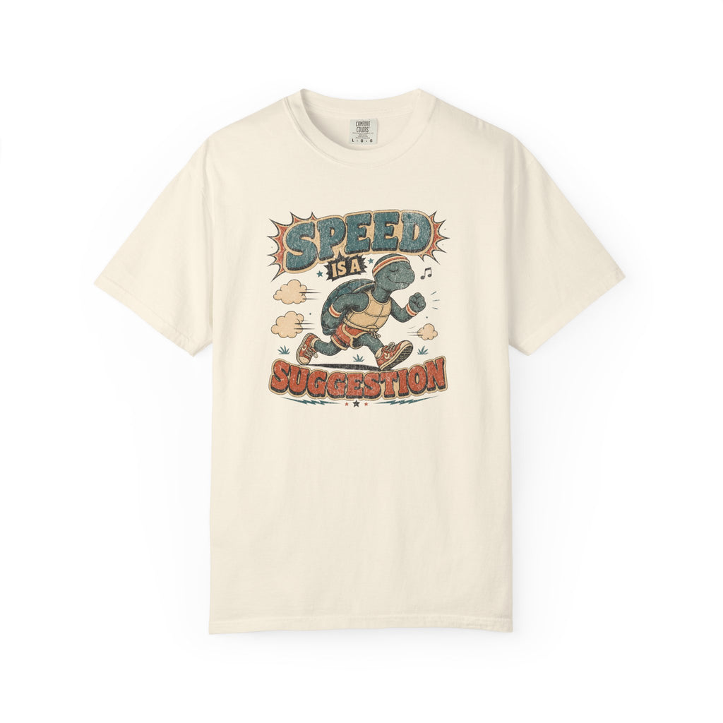 Speed is a Suggestion T‑Shirt