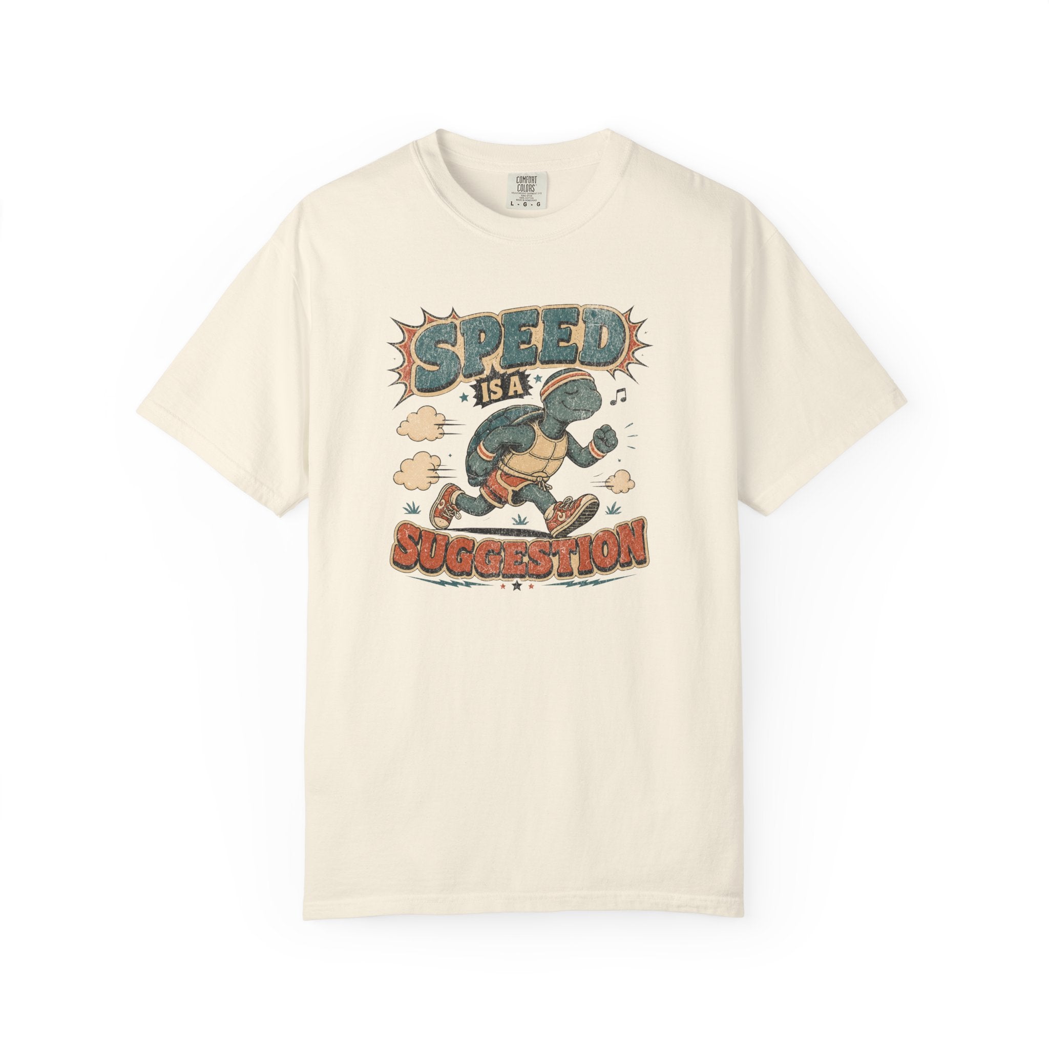 Speed is a Suggestion T‑Shirt