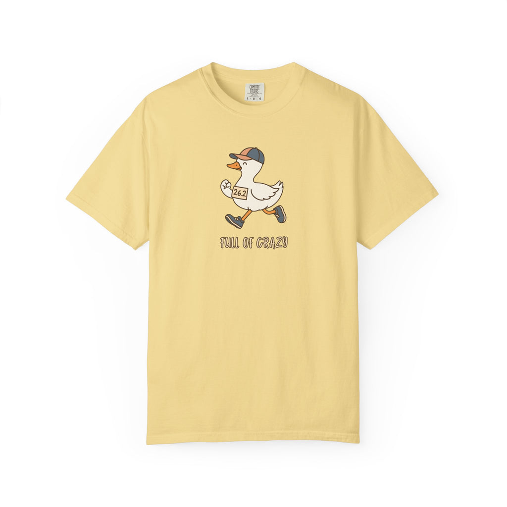 26.2 Full of Crazy Silly Goose T‑Shirt