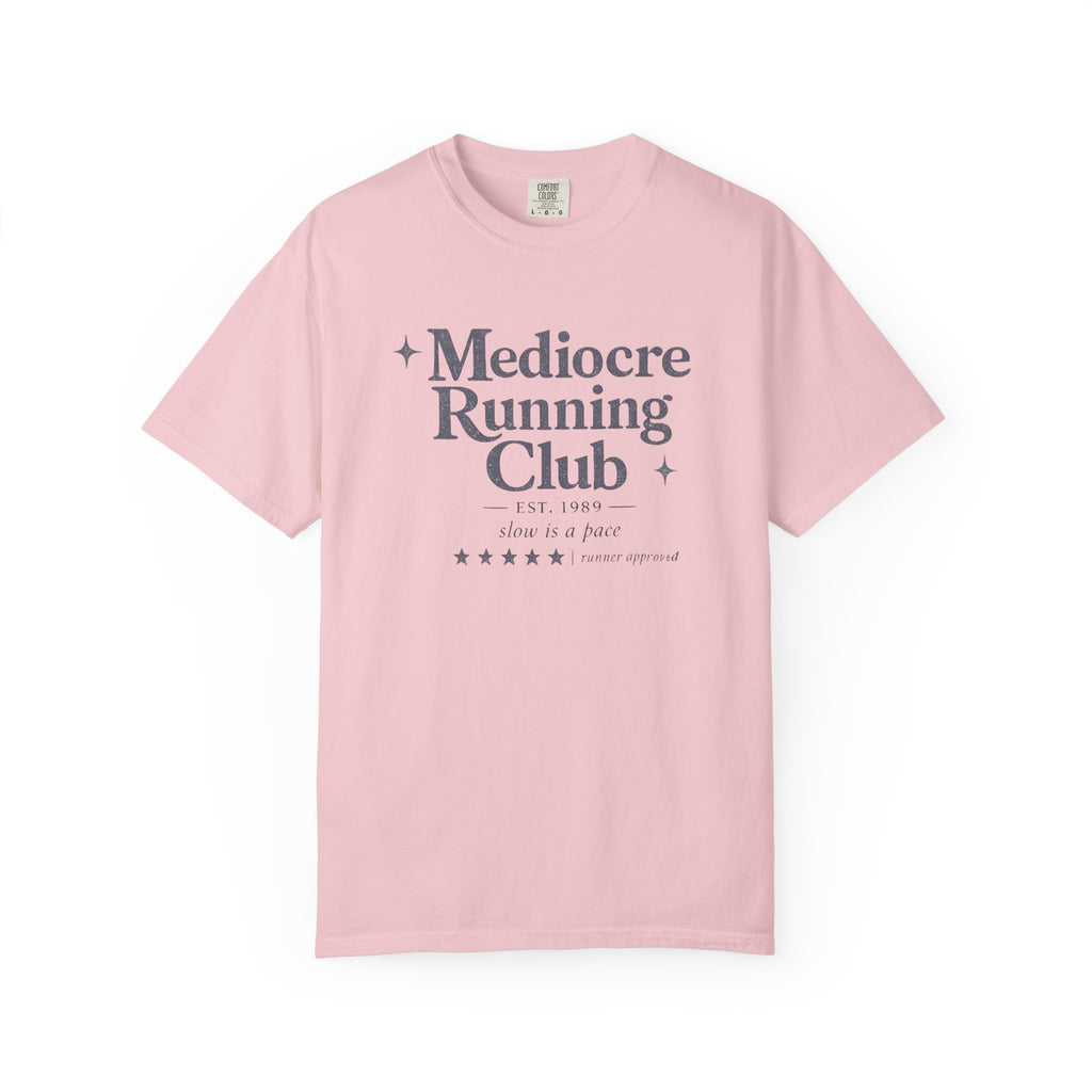 Mediocre Running Club Runner Approved T‑Shirt