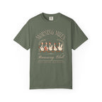Morning Miles Running Club with Silly Geese T‑Shirt