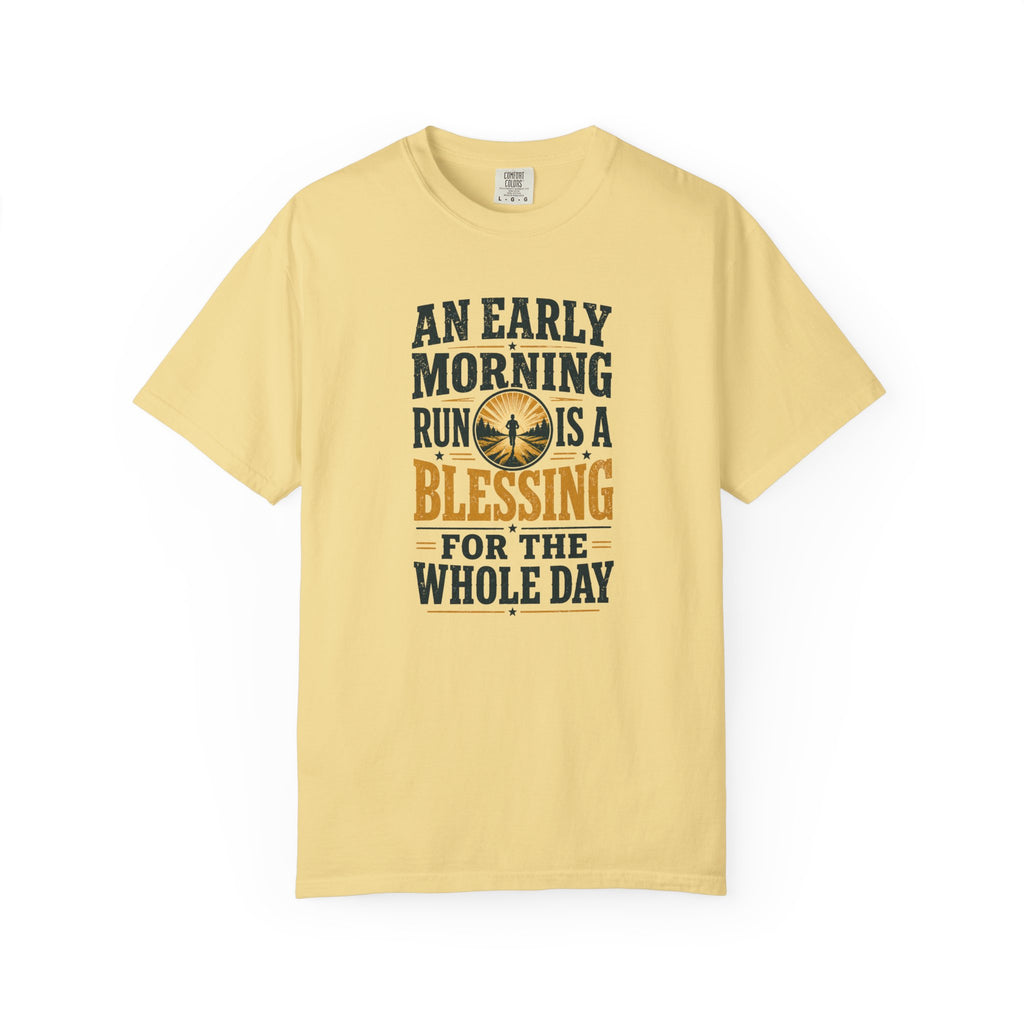 Early Morning Blessing T‑Shirt