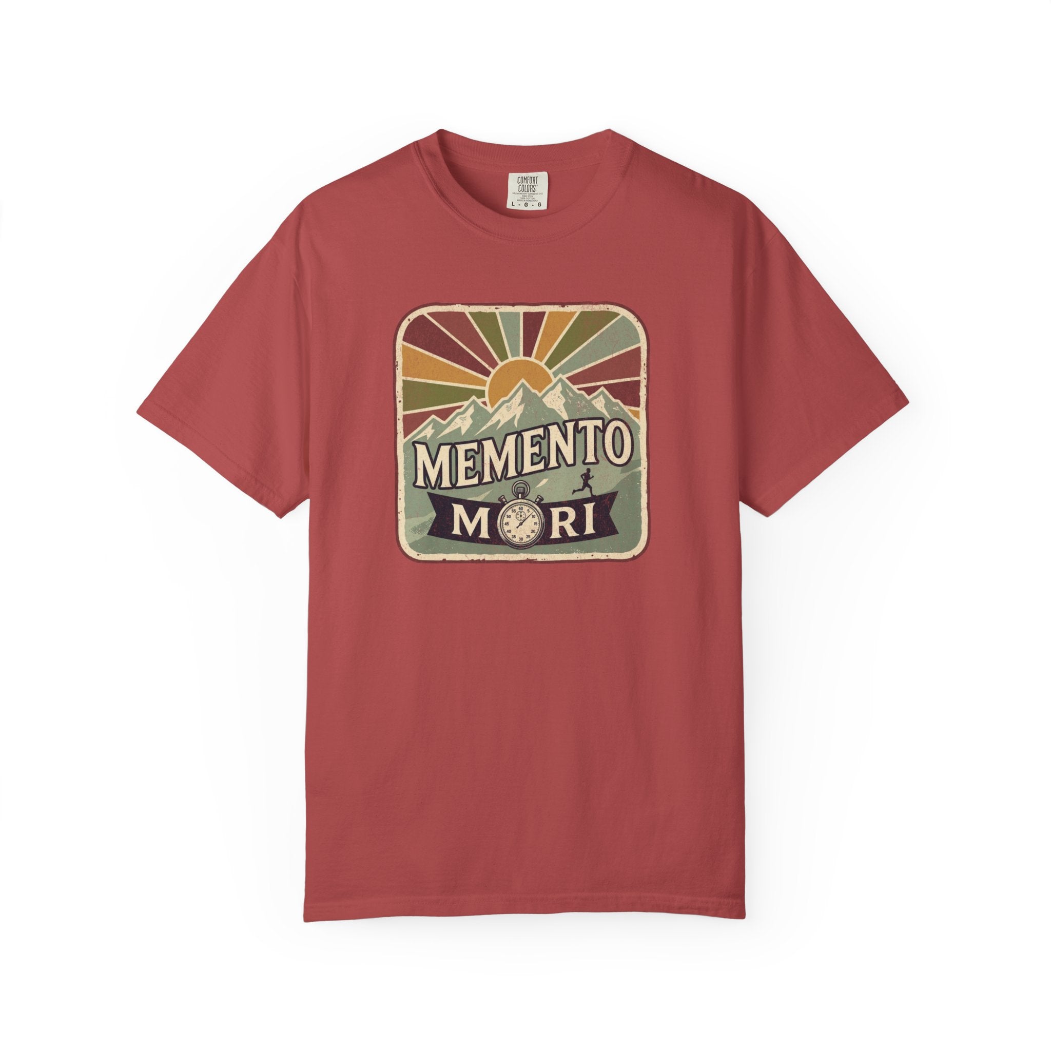 Memento Mori T‑Shirt