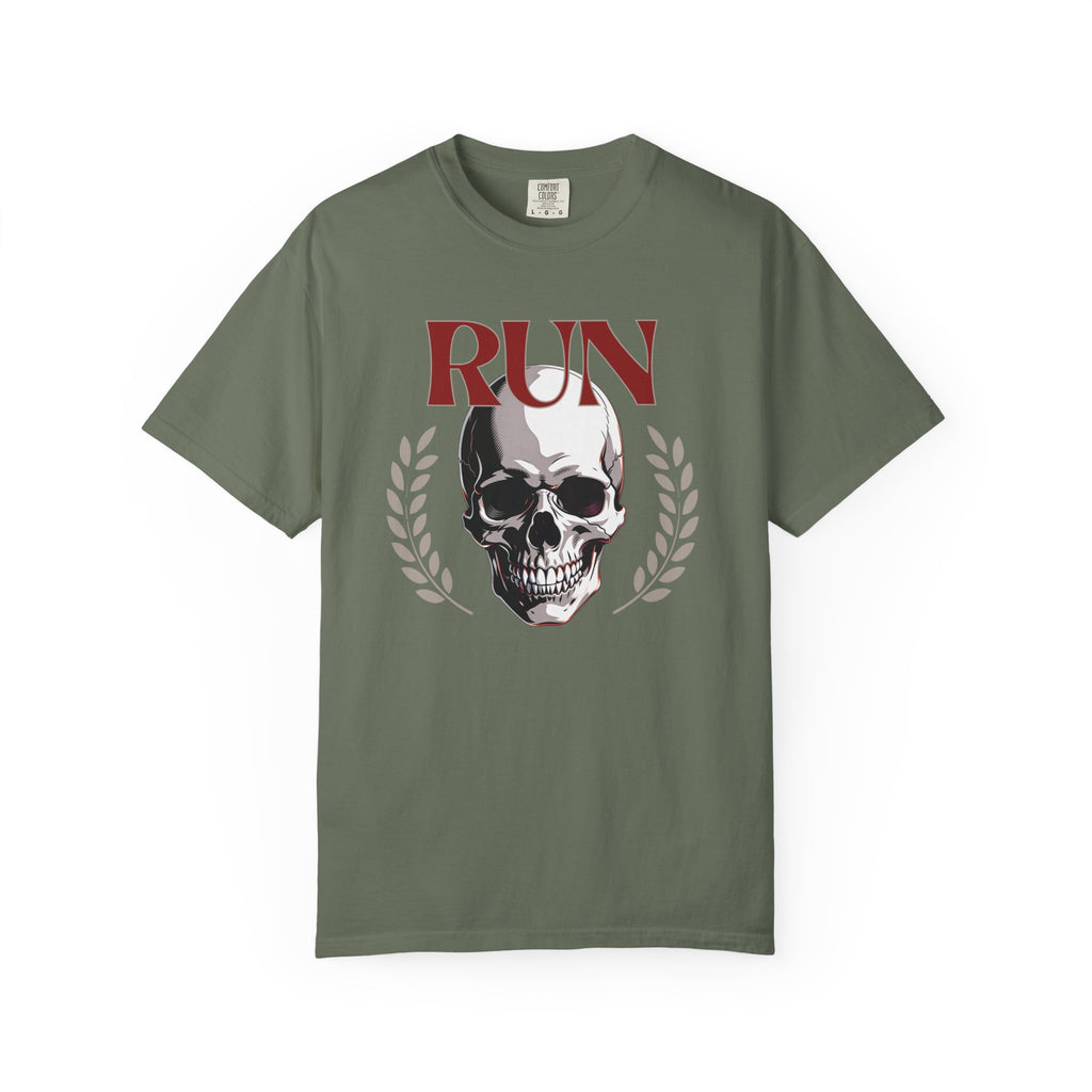 Skull Run T‑Shirt