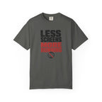 Less Screens More Running T‑Shirt