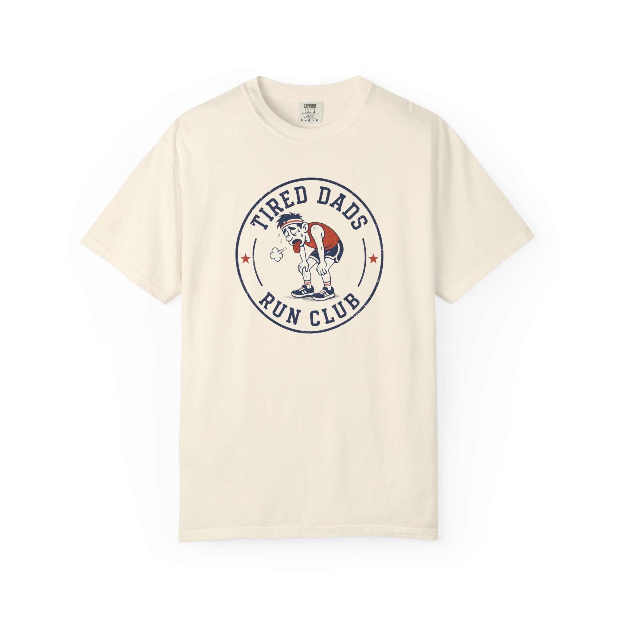 Tired Dads Run Club T‑Shirt