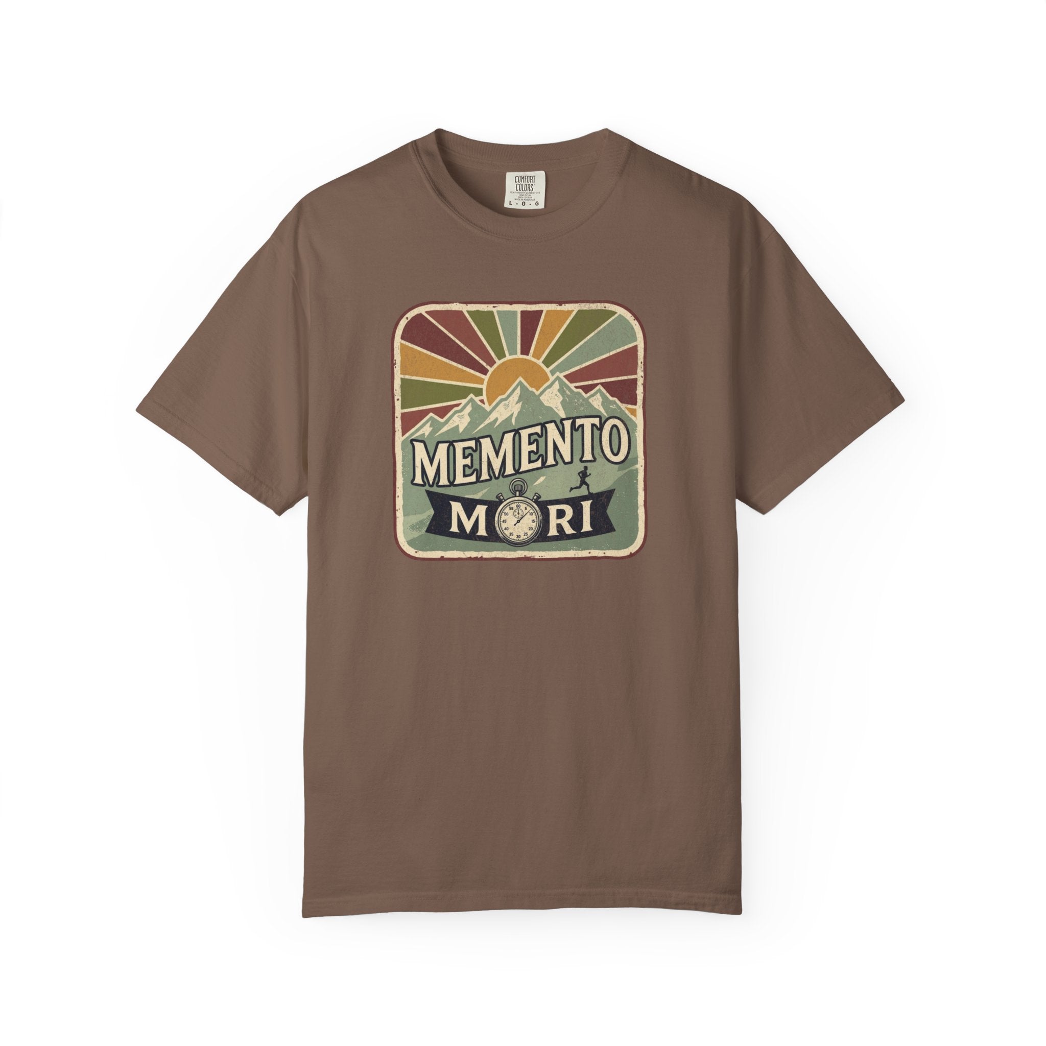 Memento Mori T‑Shirt