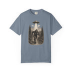 Sasquatch & UFO T‑Shirt