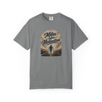 Miles Before Motivation T‑Shirt