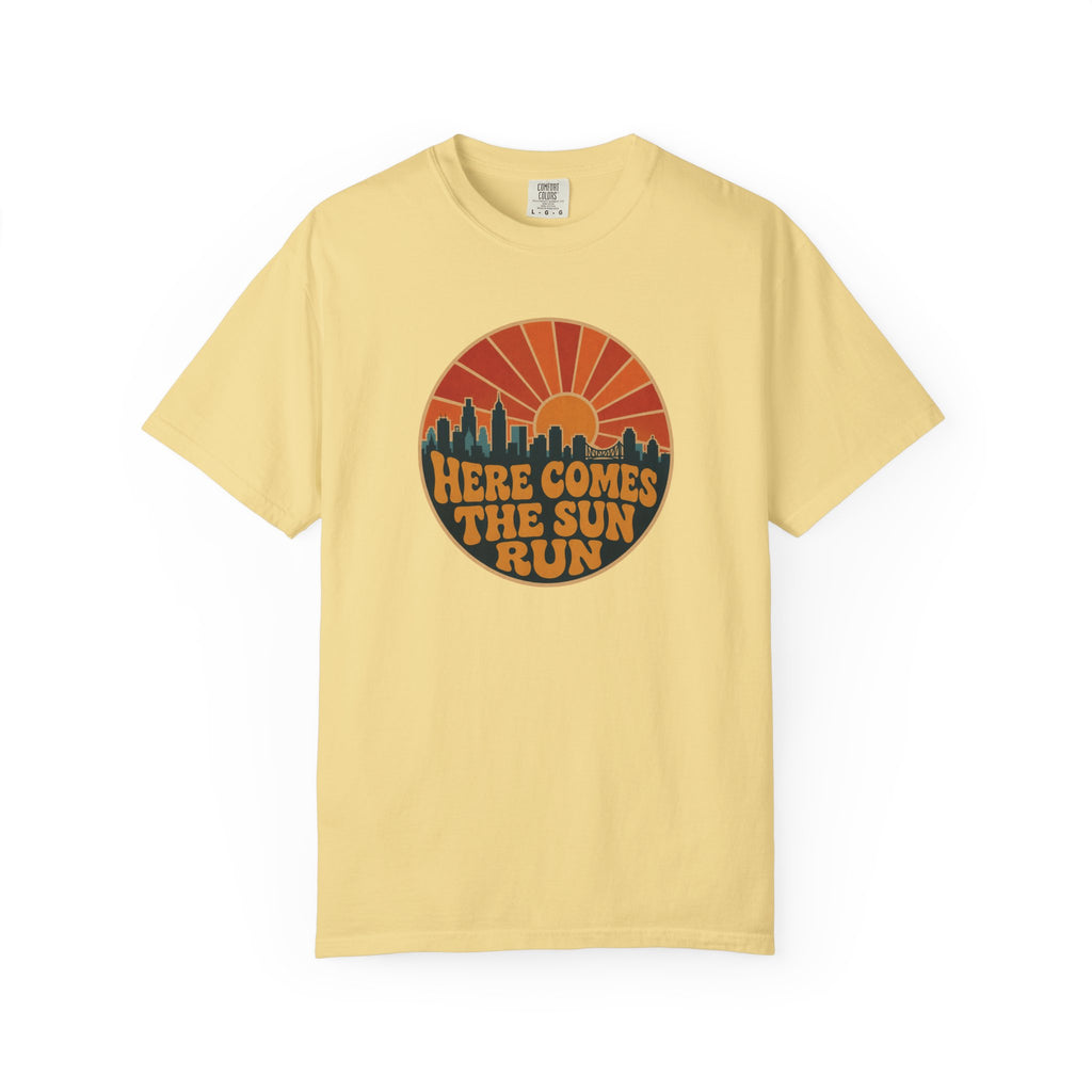 Here Comes the Sun City Run T‑Shirt