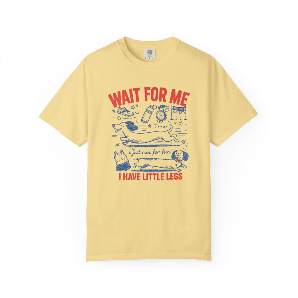 Wait for Me T‑Shirt