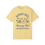 Morning Miles Silly Goose Running Club T‑Shirt