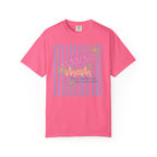 Running Mom Stripe T‑Shirt
