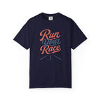Run Your Race Faith T‑Shirt