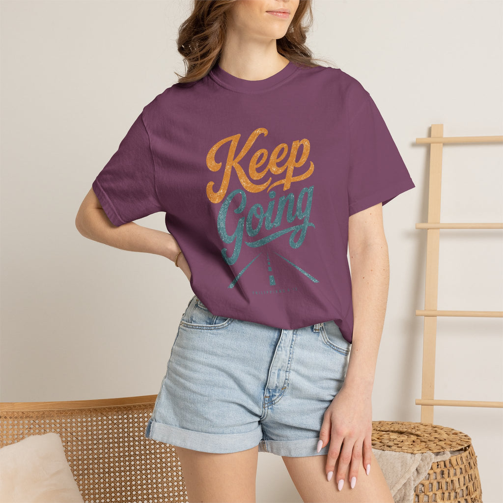 Keep Going Faith T‑Shirt