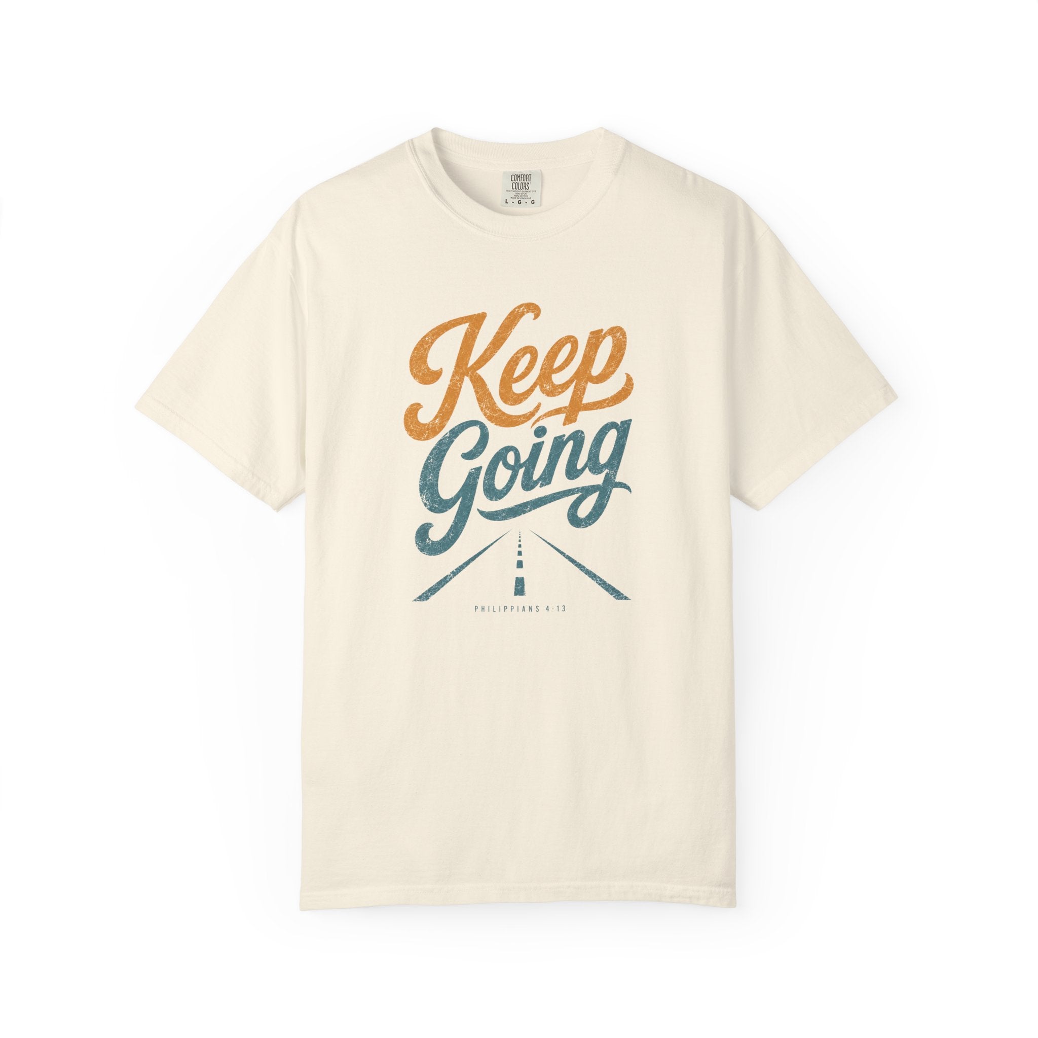 Keep Going Faith T‑Shirt