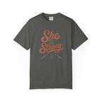 She is Strong Faith T‑Shirt