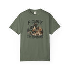F-CAW-F I'm Running T‑Shirt