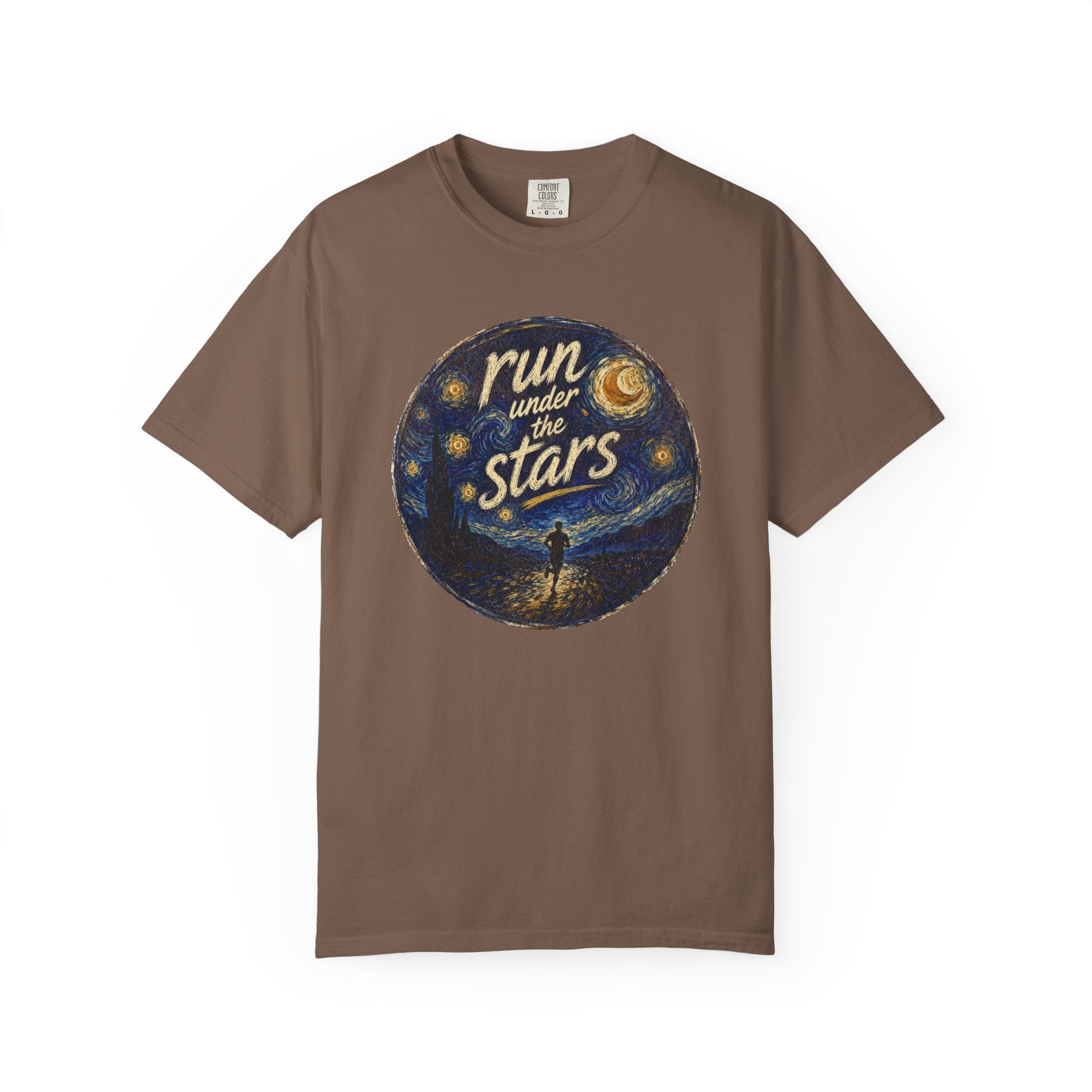Run Under the Stars T‑Shirt