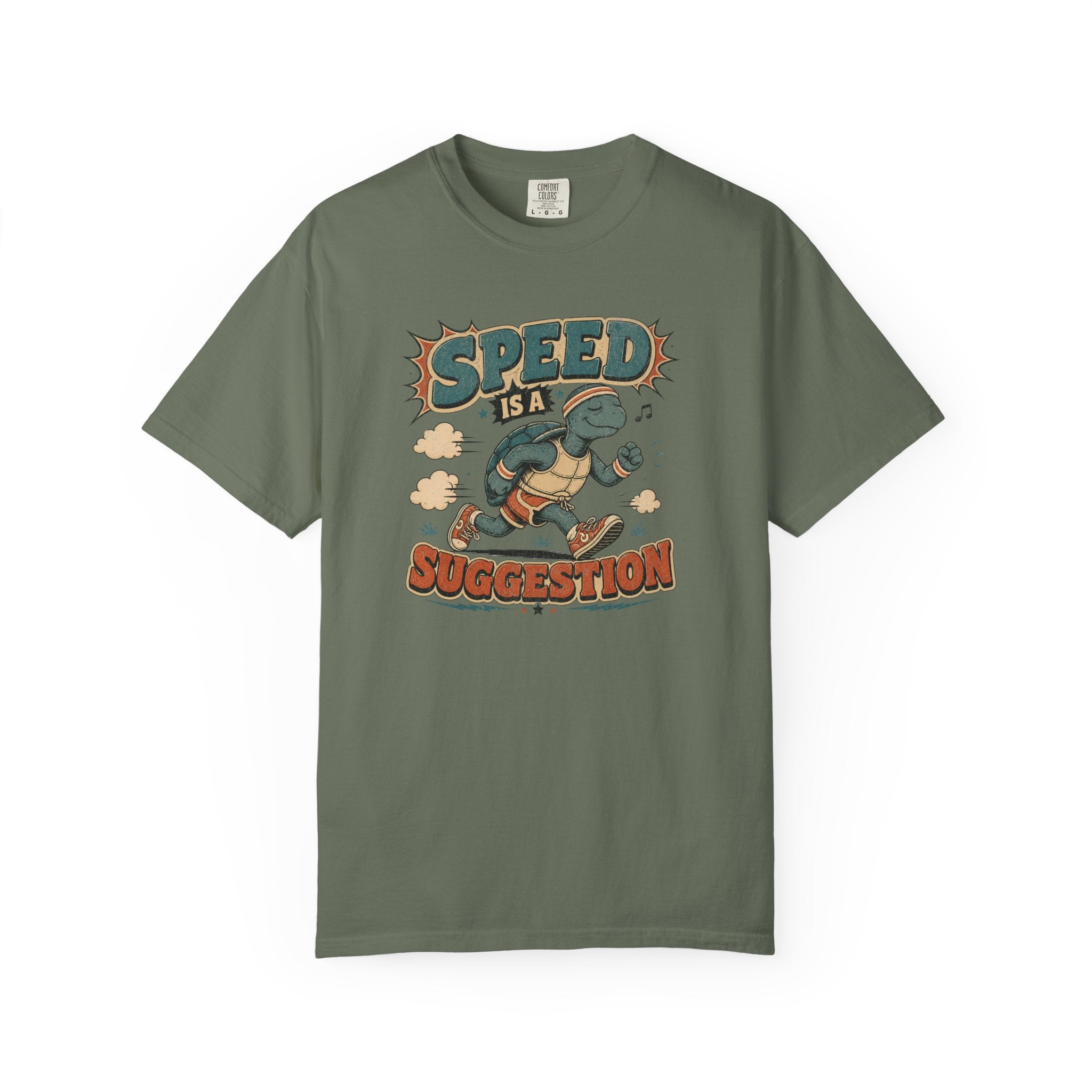 Speed is a Suggestion T‑Shirt