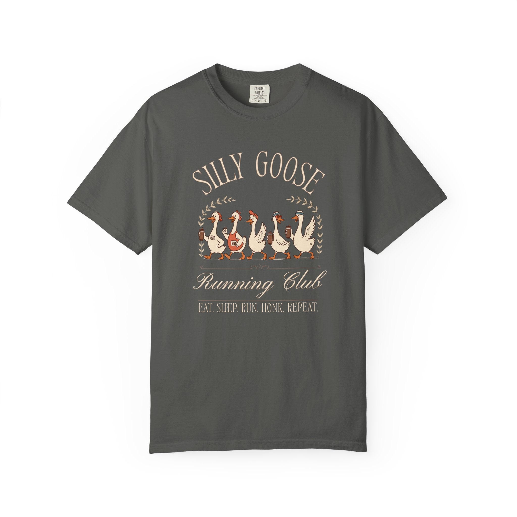 Silly Goose Running Club T‑Shirt