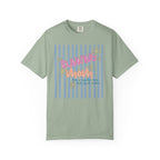 Running Mom Stripe T‑Shirt