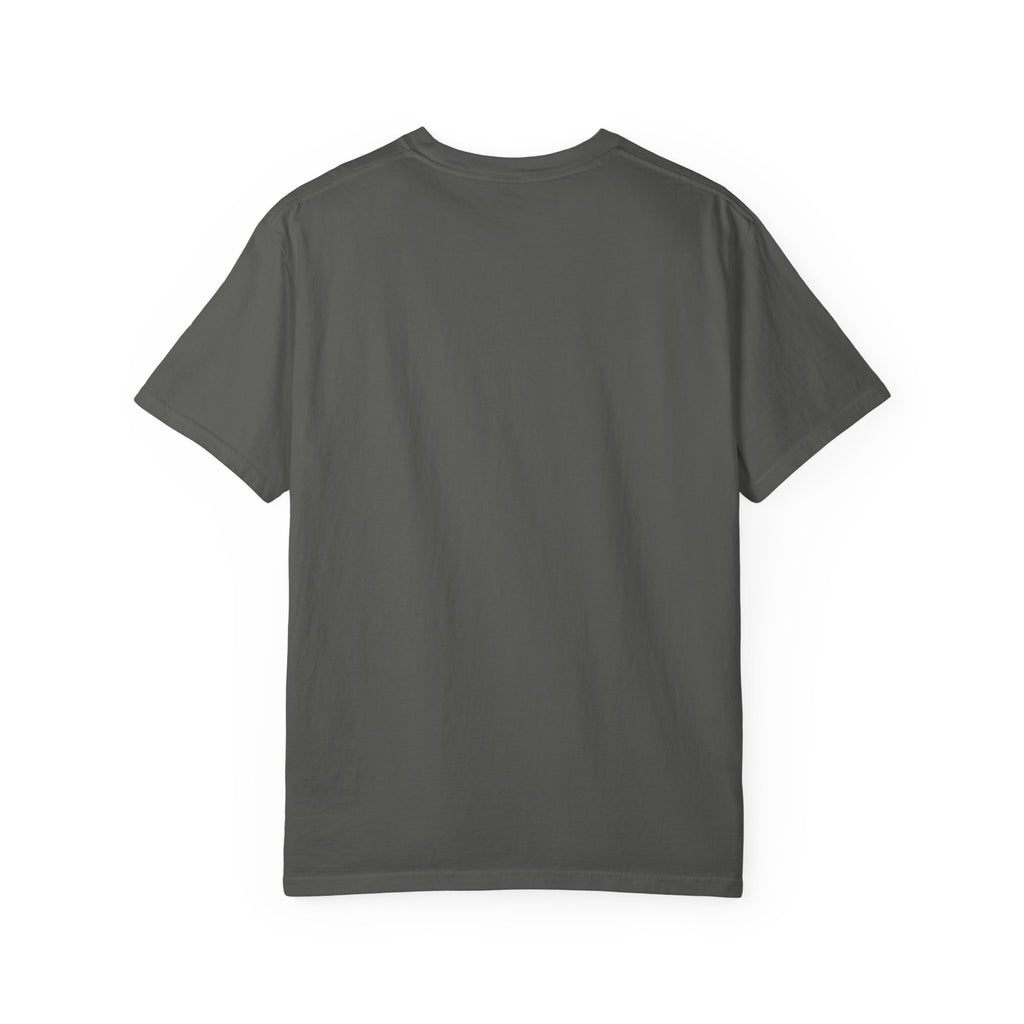 Black Lab in Hat T‑Shirt