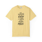 The Miles Were Magic T‑Shirt