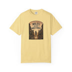 Miles Before Meetings T‑Shirt