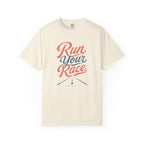 Run Your Race Faith T‑Shirt
