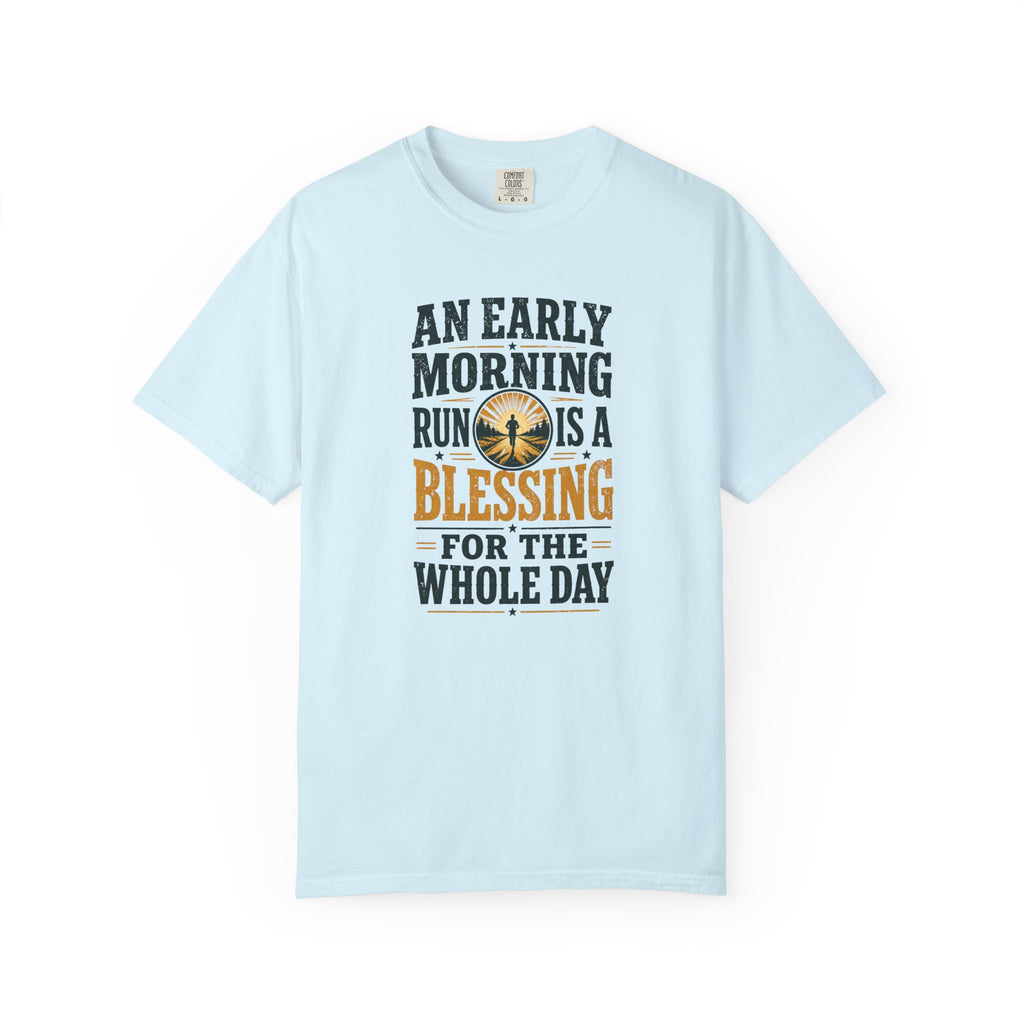 Early Morning Blessing T‑Shirt