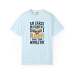 Early Morning Blessing T‑Shirt