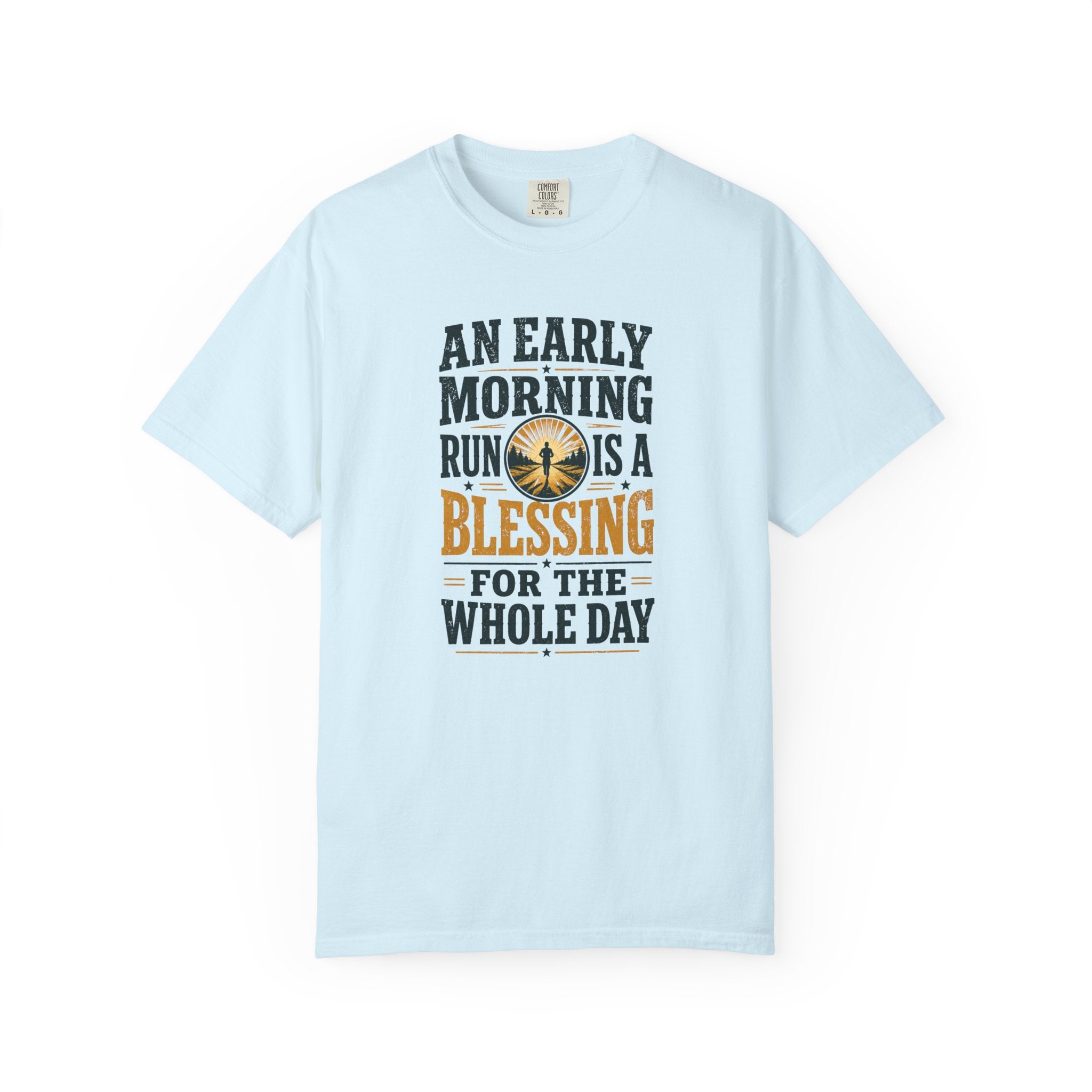 Early Morning Blessing T‑Shirt