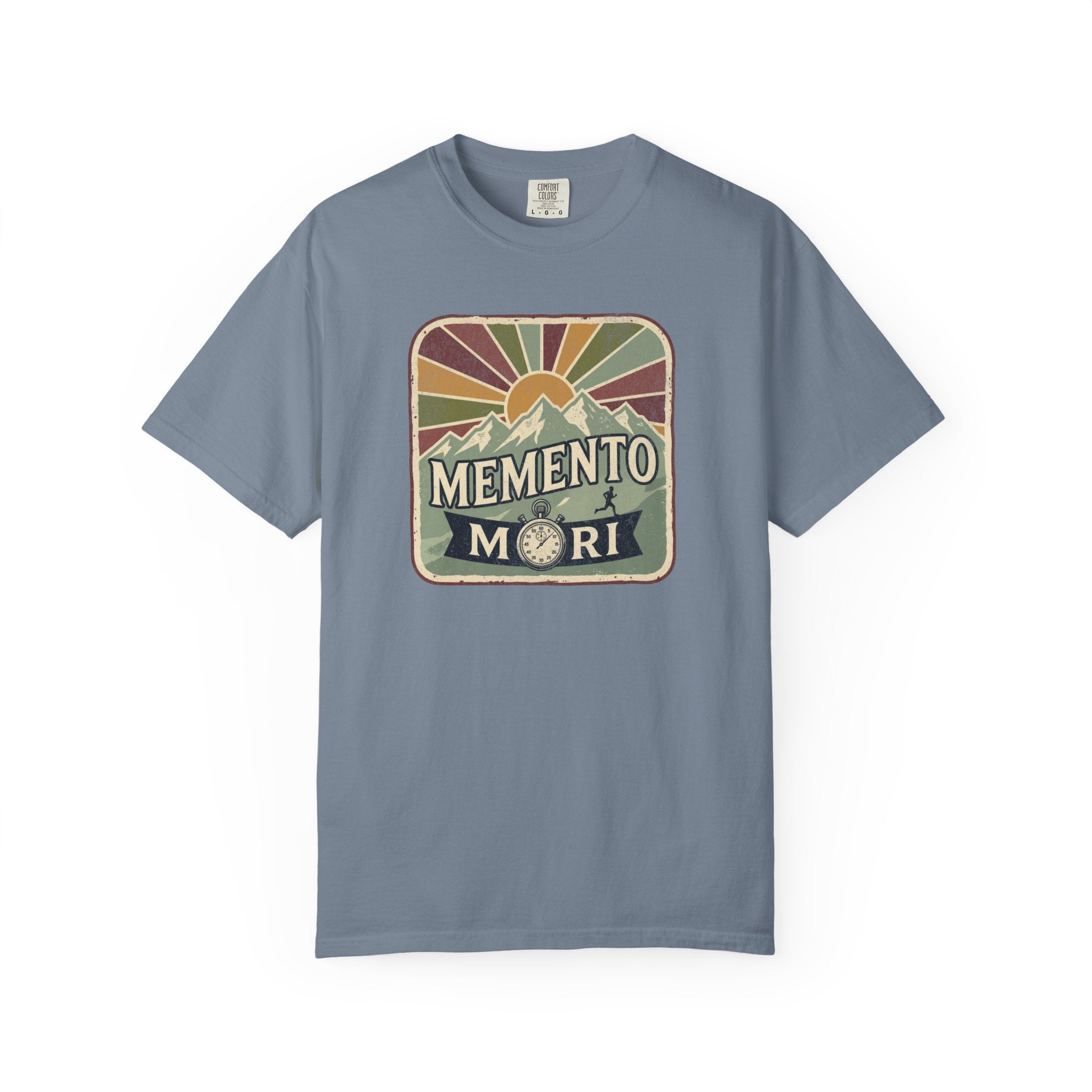 Memento Mori T‑Shirt