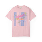 Running Mom Stripe T‑Shirt