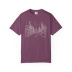 He Runs the City T‑Shirt