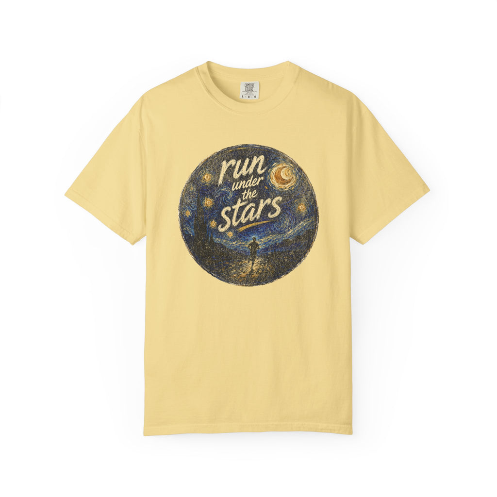 Run Under the Stars T‑Shirt
