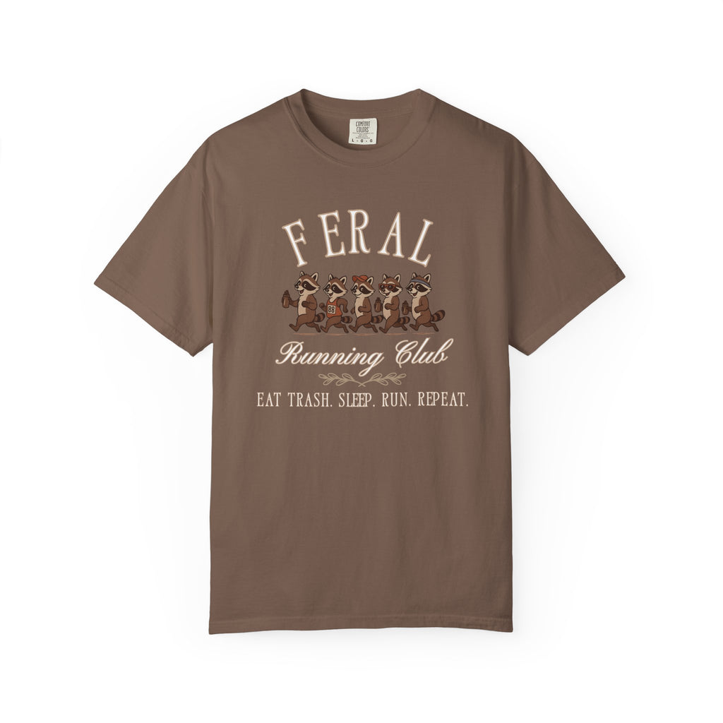 Feral Running Club T‑Shirt