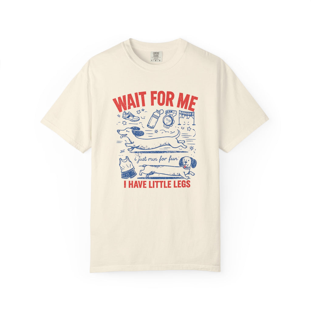 Wait for Me T‑Shirt