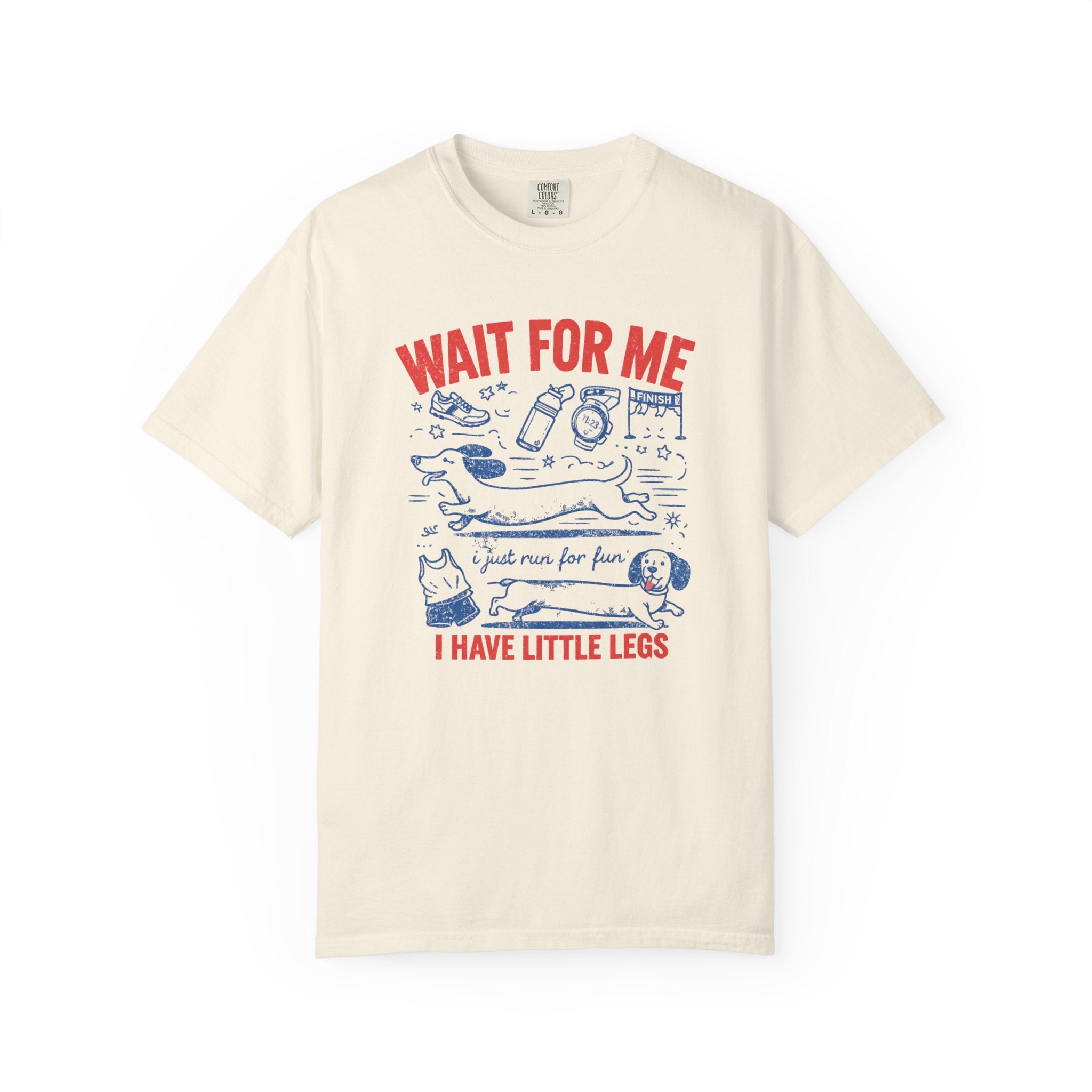 Wait for Me T‑Shirt