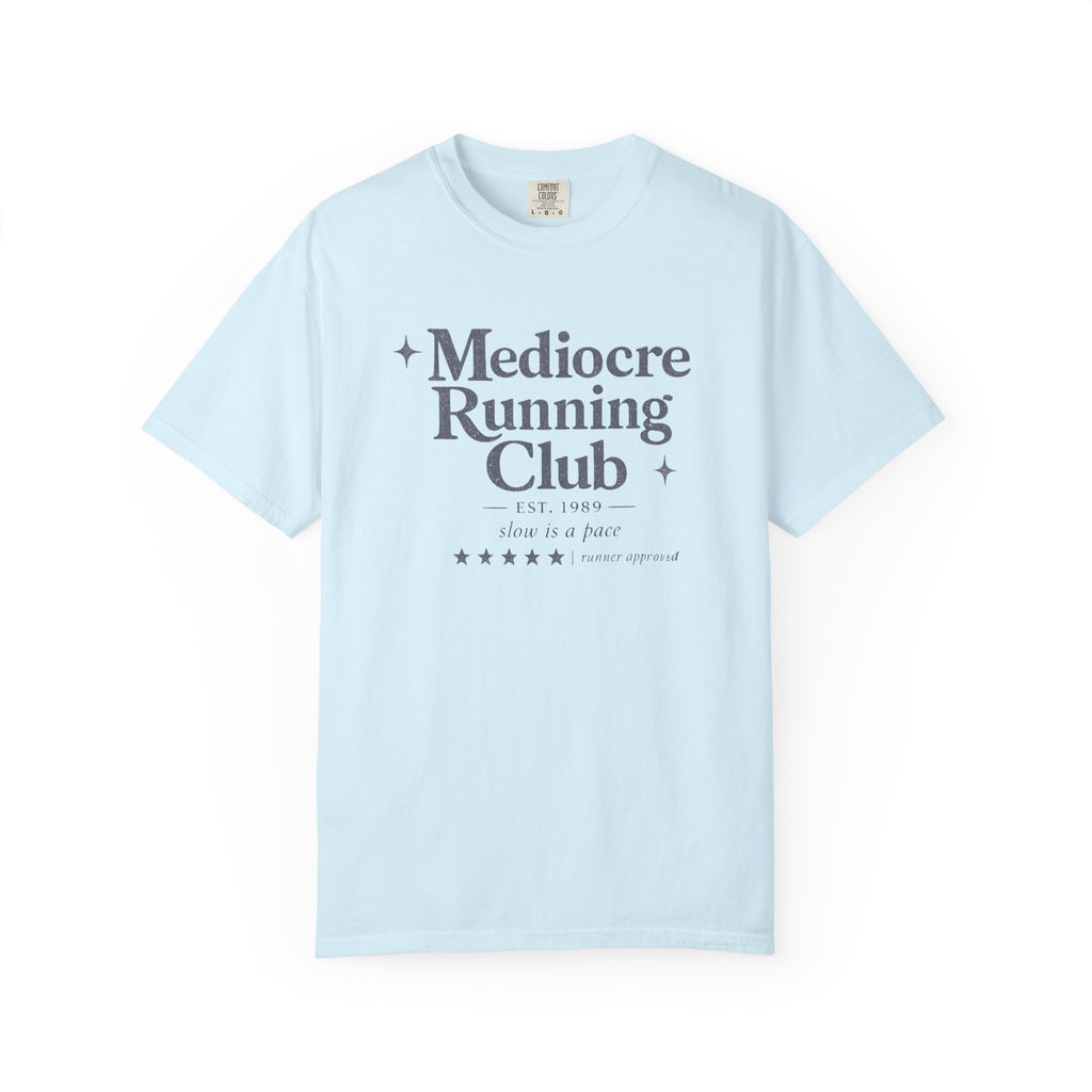 Mediocre Running Club Runner Approved T‑Shirt