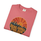 Here Comes the Sun City Run T‑Shirt