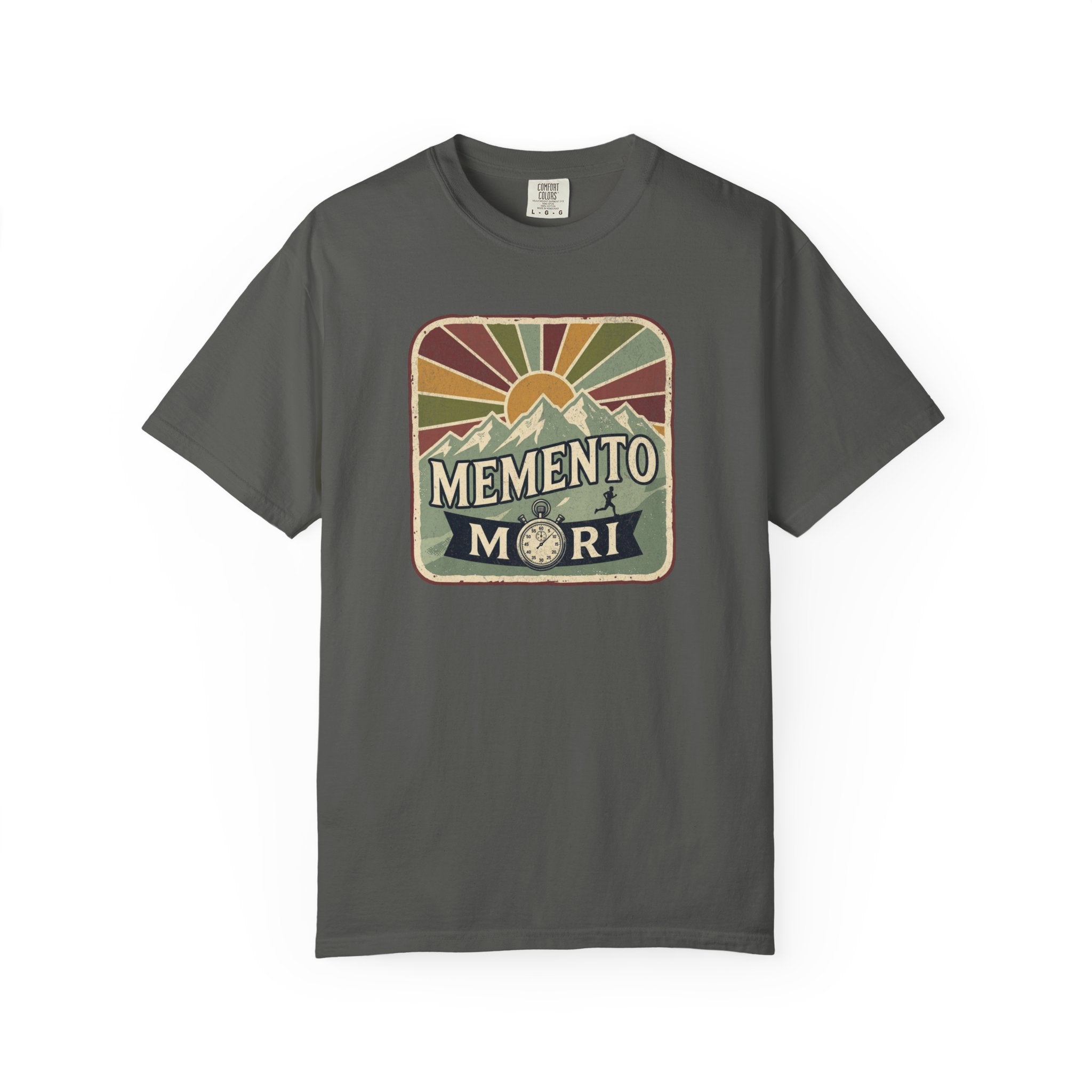 Memento Mori T‑Shirt
