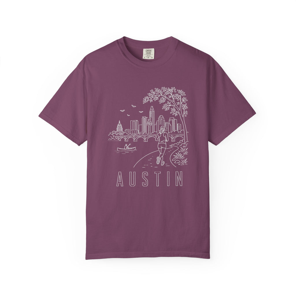 She Runs Austin