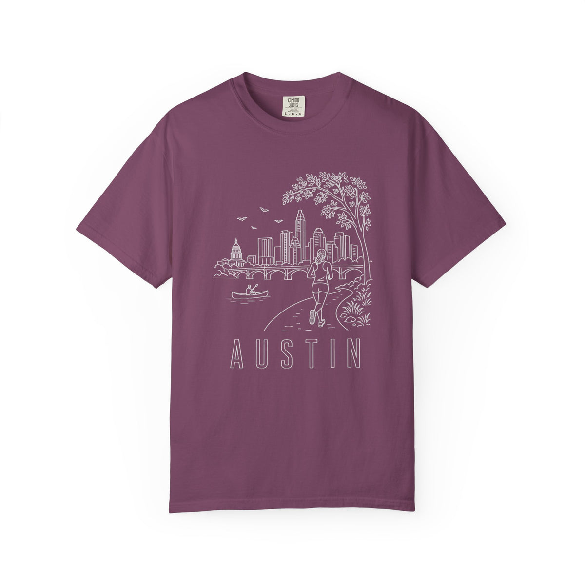 She Runs Austin