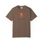 Running Makes Me Capy T‑Shirt