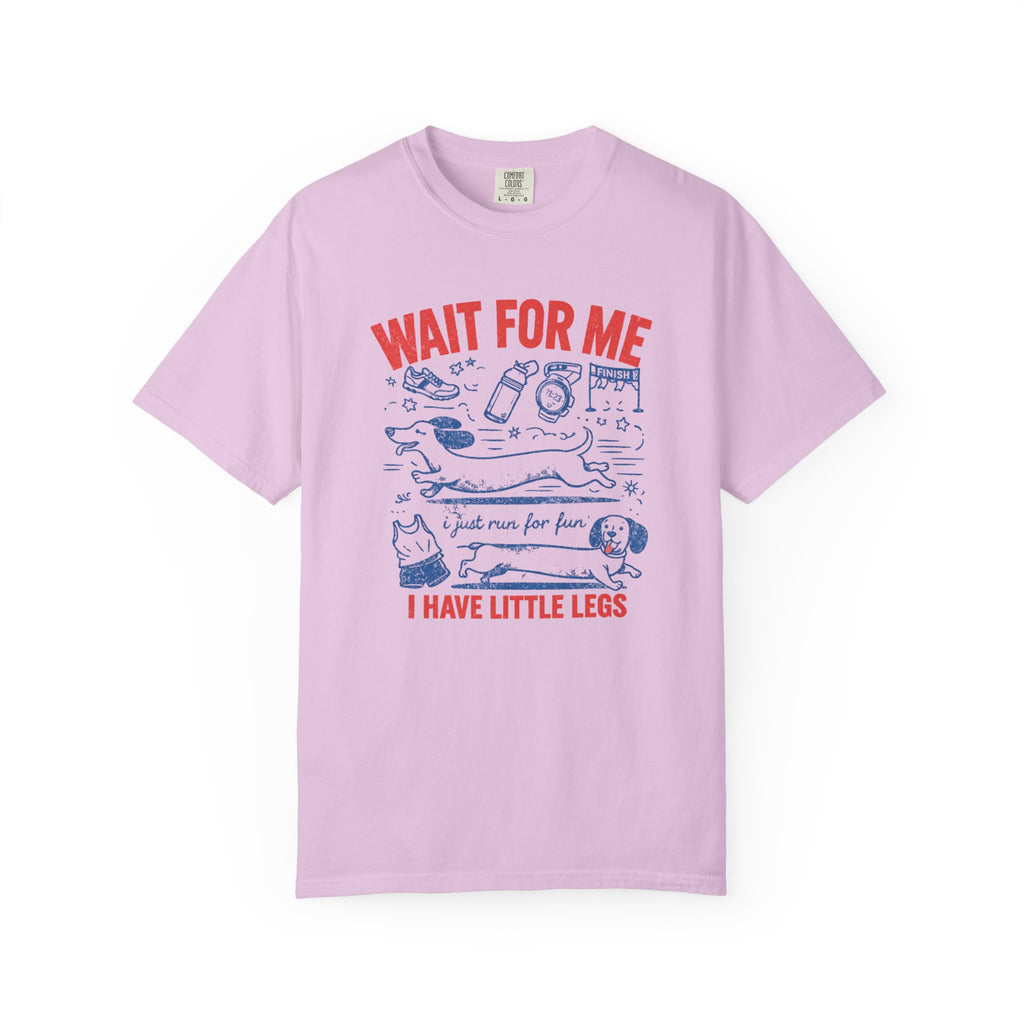 Wait for Me T‑Shirt